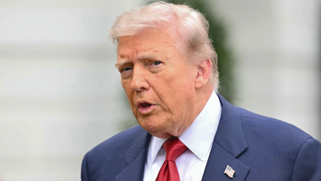 President Trump kraakt Irans tegenvoorstel voor beëindiging oorlog