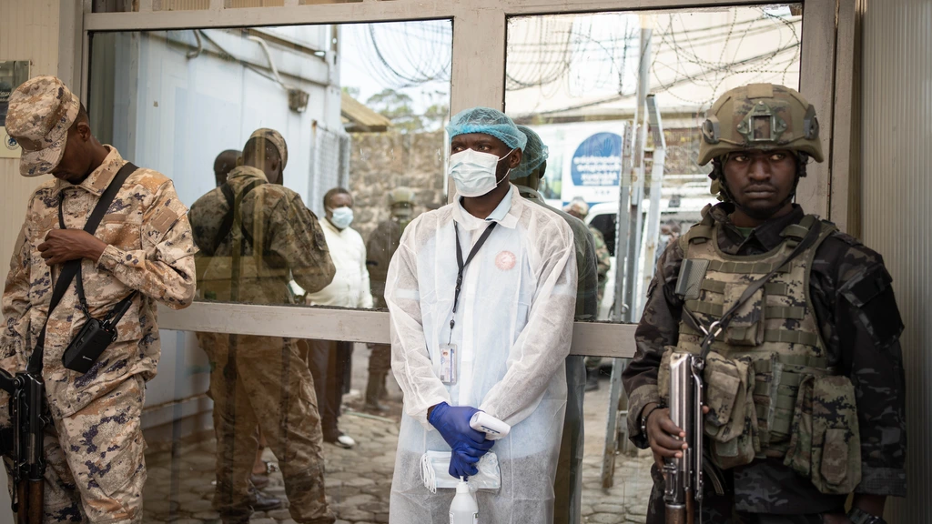 Risico op wereldwijde verspreiding ebola laag, maar nationaal en regionaal hoog