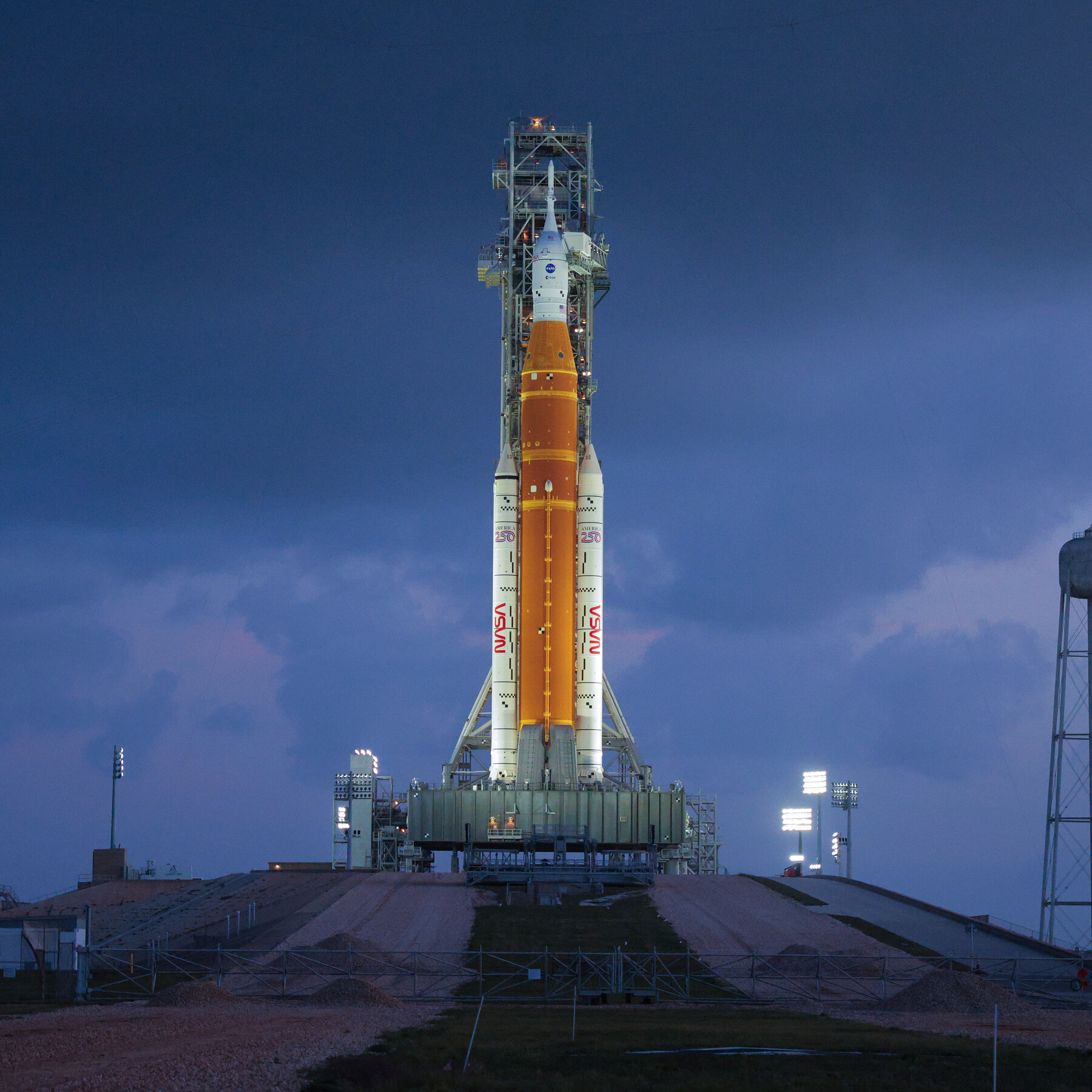 Today’s Mission to the Moon