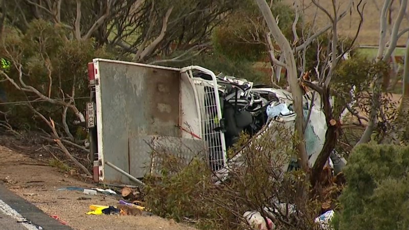 Fives lives lost on South Australian roads in as many days