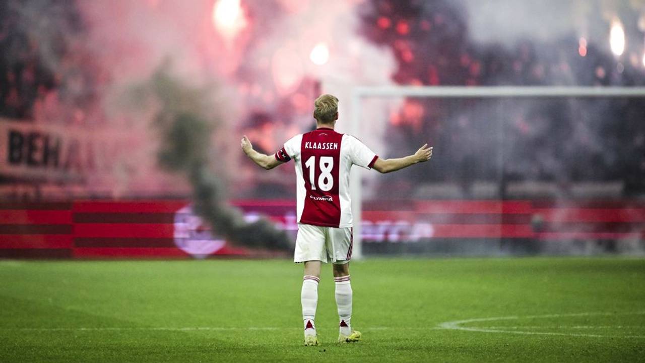 Veldhovense jongen (17) opgepakt na vuurwerkchaos in de ArenA