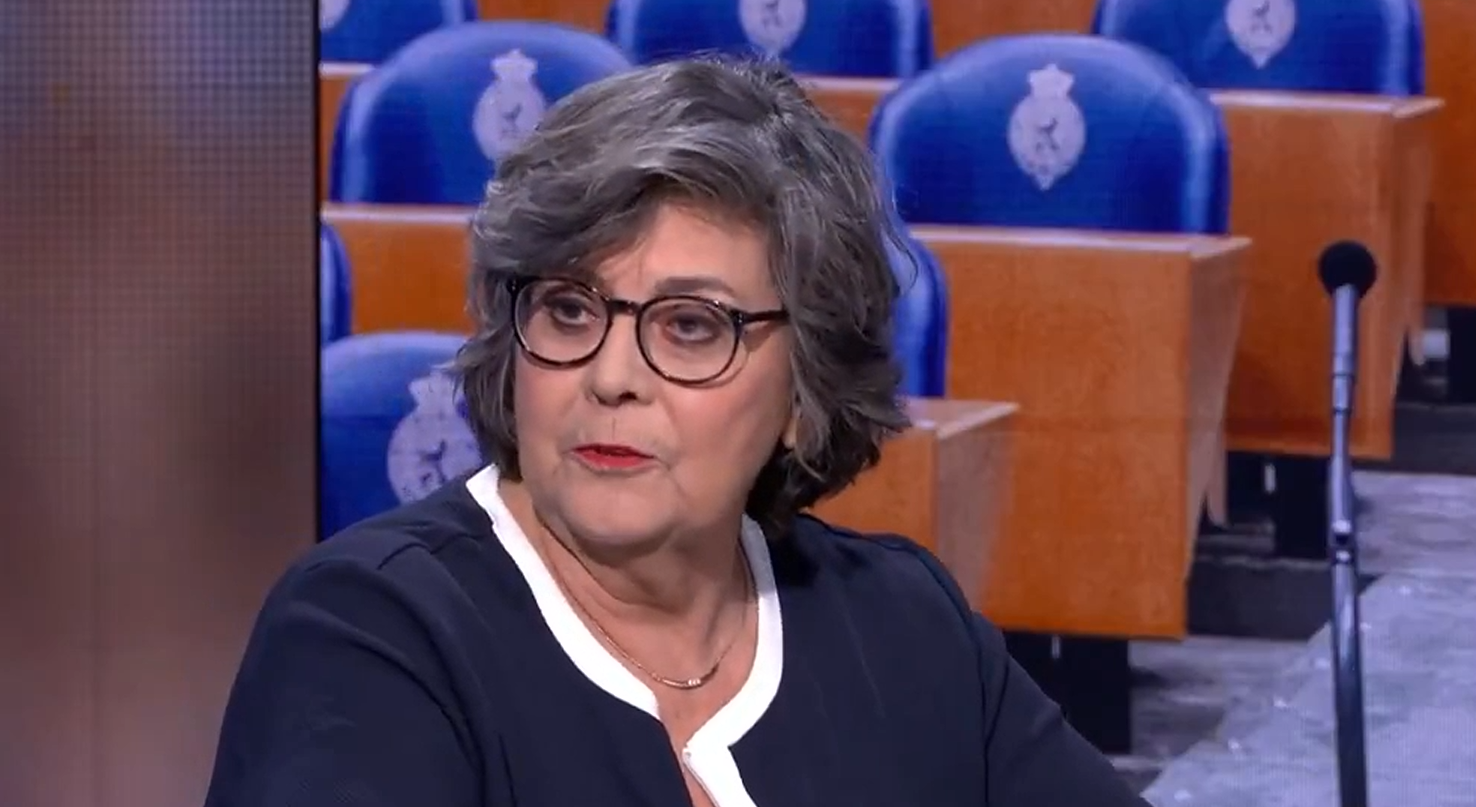 Rita Verdonk wil helemaal geen boegbeeld van DNA zijn: ‘Nou ja joh, het houdt een keer op’