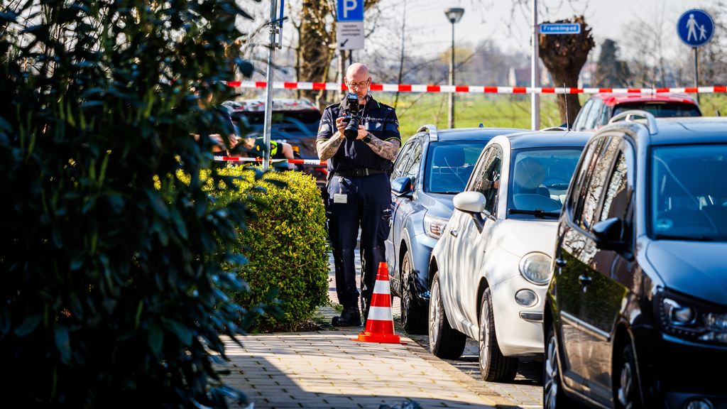 Neergeschoten Iraanse man vroeg info over militaire doelen en handlangers regime