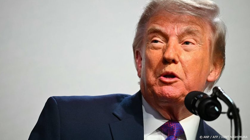 Trump wil in plaats van concert op verjaardag VS zelf speechen