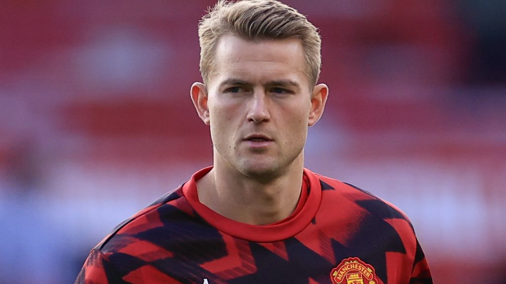 Wanneer kan De Ligt weer spelen? Zijn trainer Carrick heeft geen idee