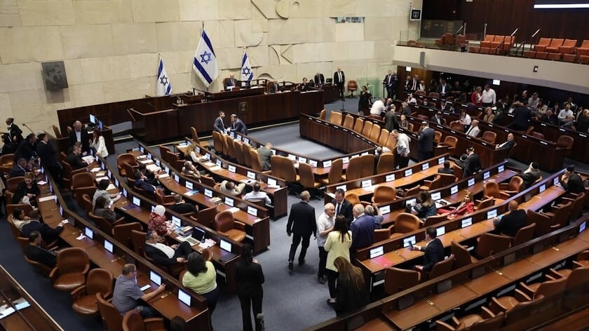 Parlement Israël zet eerste stap naar vervroegde verkiezingen