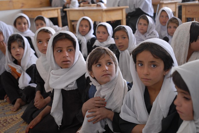 UNESCO: 2.4 million girls barred from school in Afghanistan
