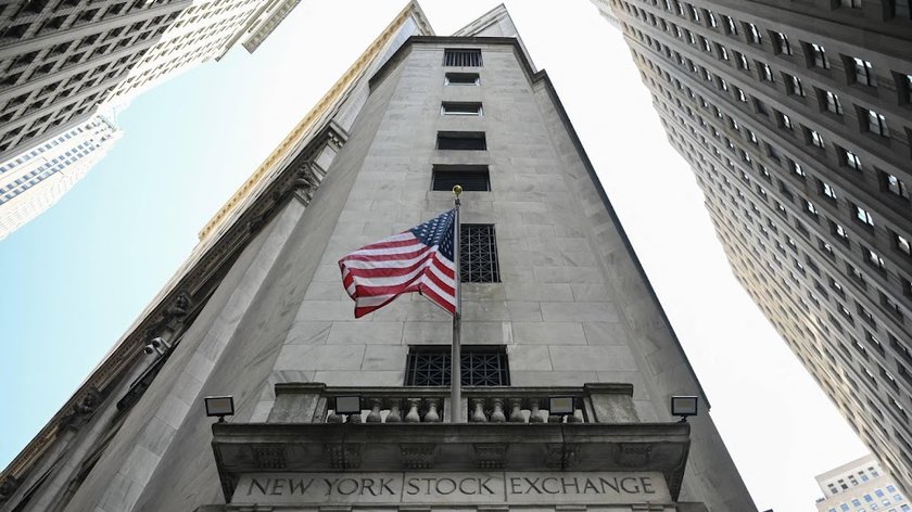 Tech- en chipaandelen herstellen op positief Wall Street
