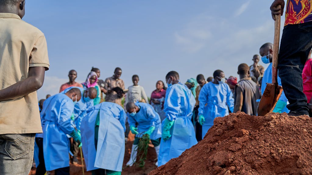 Ebola-uitbraak Congo tikt meer dan drieduizend besmettingen aan, vaccin ontbreekt nog