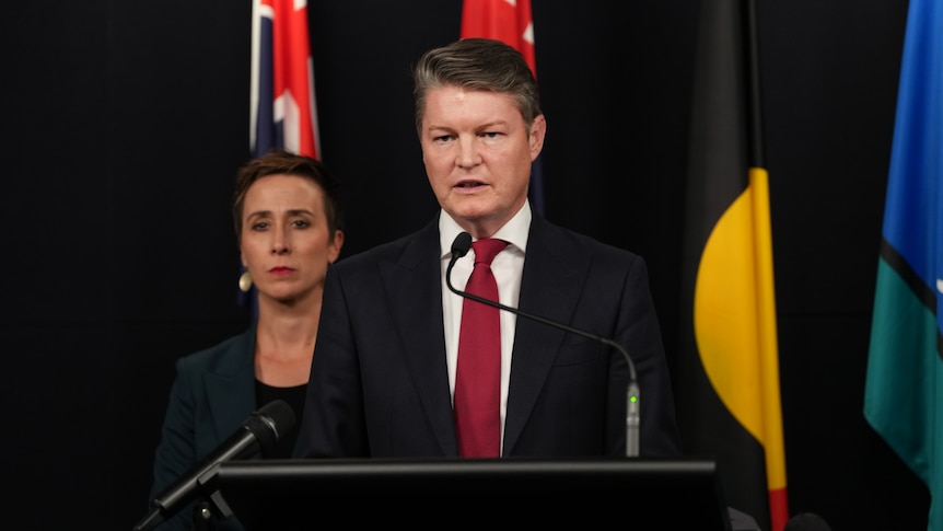 Ben Carroll calls a royal commission, but critics await details