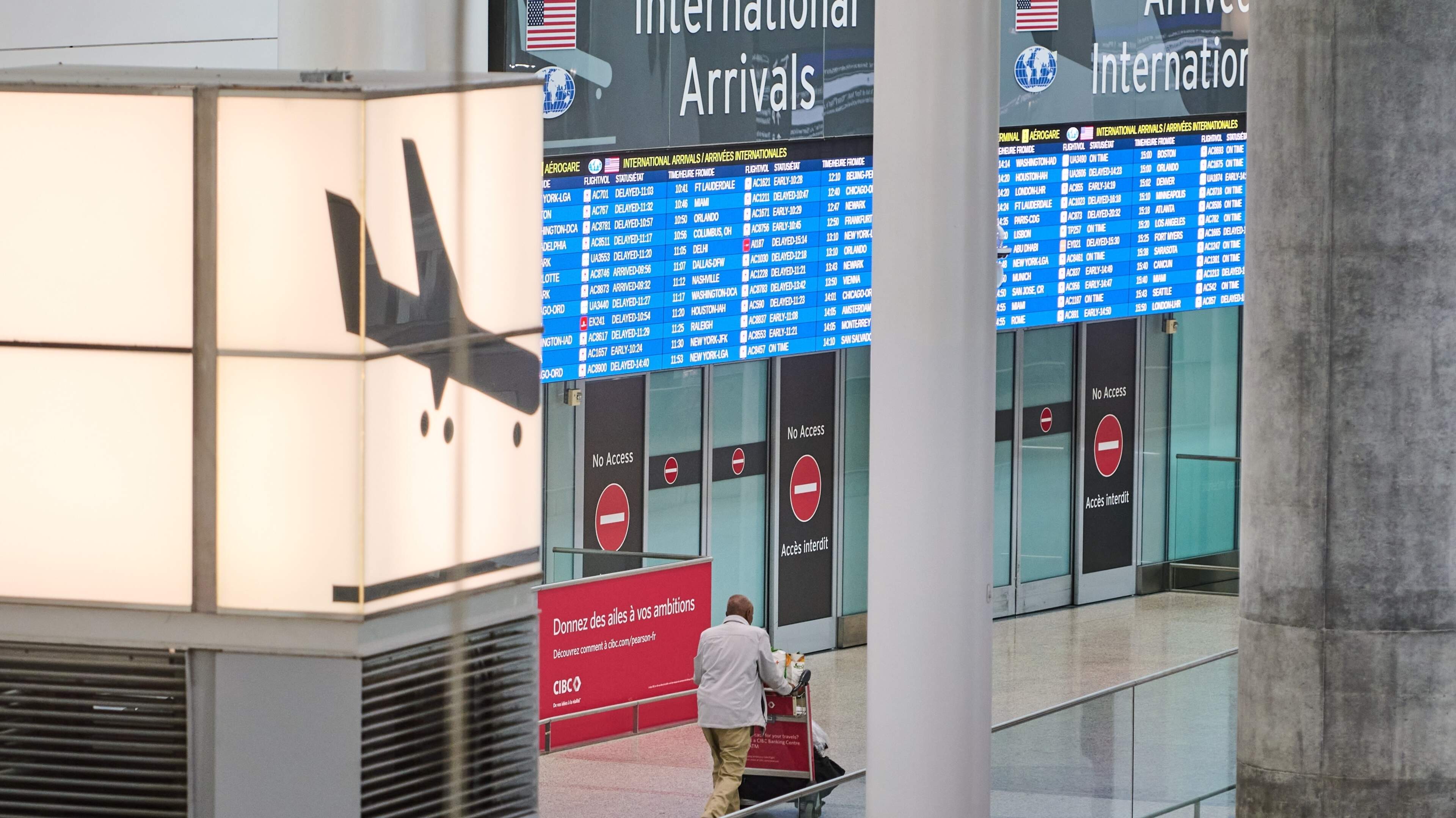 Iran weigert FIFA-congres bij te wonen na ’beledigingen’ op luchthaven Toronto, Canada reageert fel: ’Geen plaats in ons land’