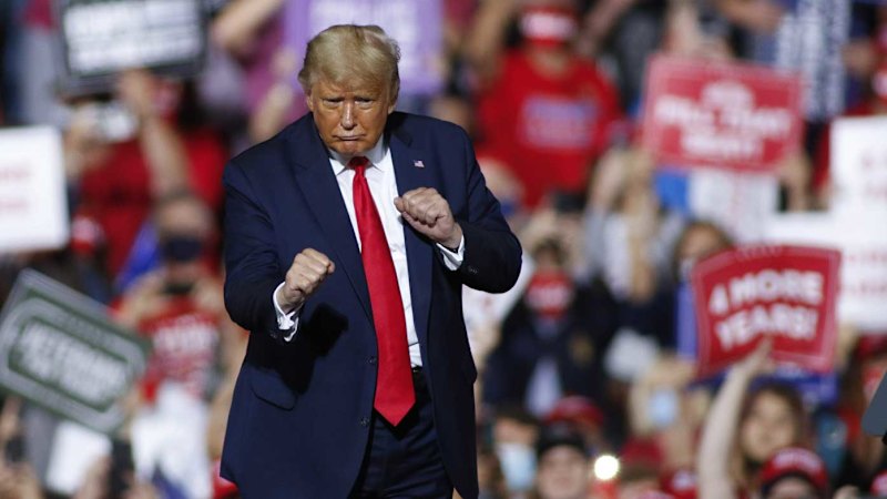 ‘Number One Attraction’: Trump ready to headline concert as artists pull out