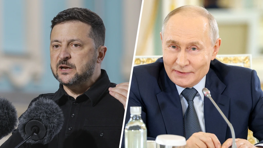 Zelensky roept Poetin in brief op tot persoonlijke onderhandeling