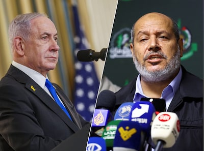 Zware delegaties bij cruciale onderhandelingen Trumps vredesplan Gaza: ‘Het is echt nu of nooit’