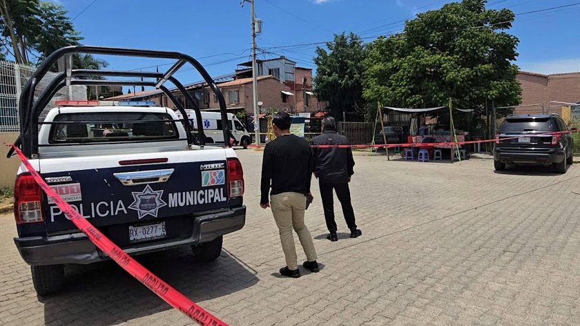 Vierde journalist sinds juni gedood in Mexico