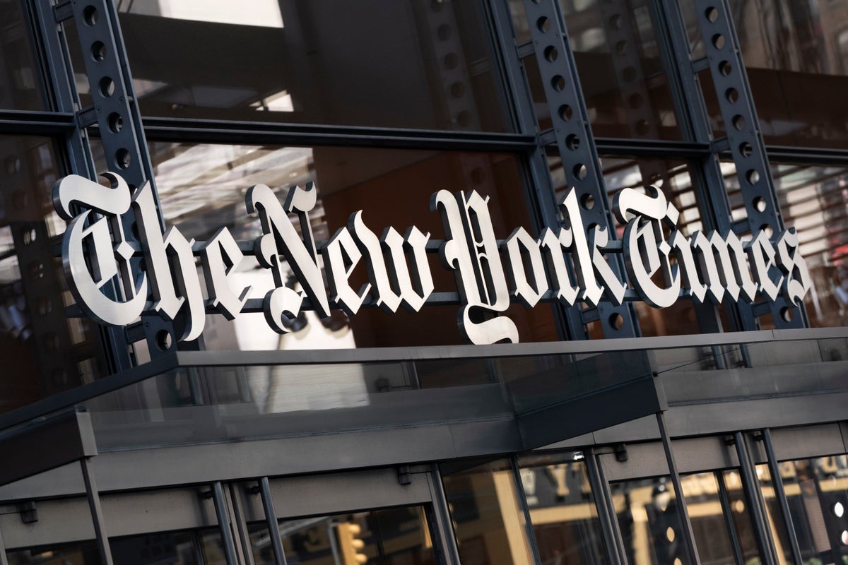 Trump administration backs OpenAI in New York Times' copyright case over training of chatbots