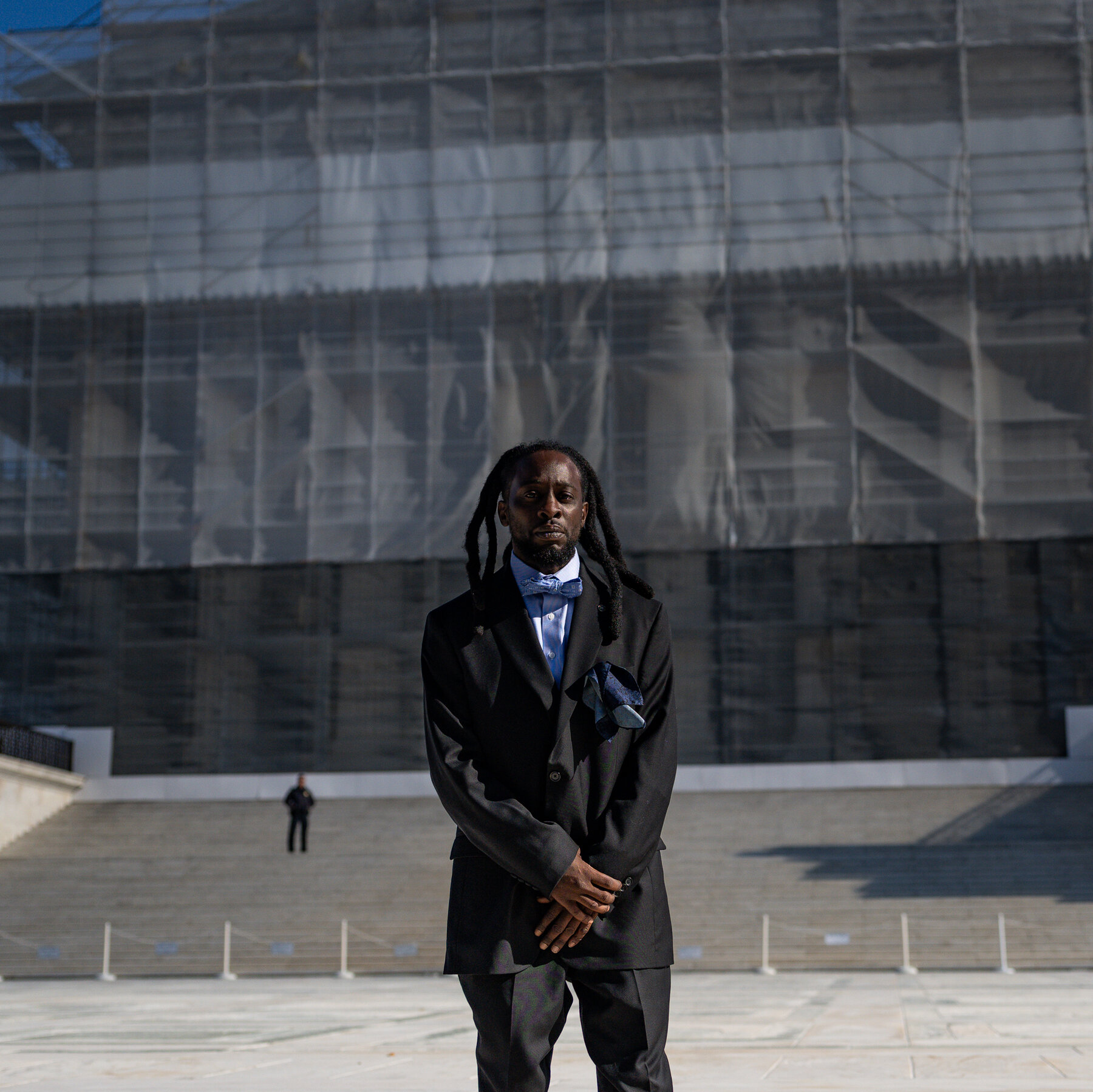 Supreme Court Bars Rastafarian Man From Suing Prison Guards for Shaving His Dreadlocks