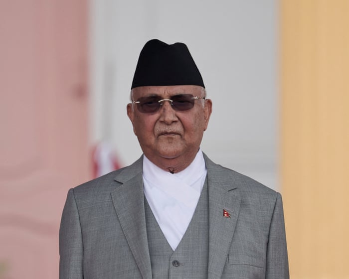 KP Sharma Oli: Nepal’s former prime minister arrested over alleged role in deadly protest crackdown