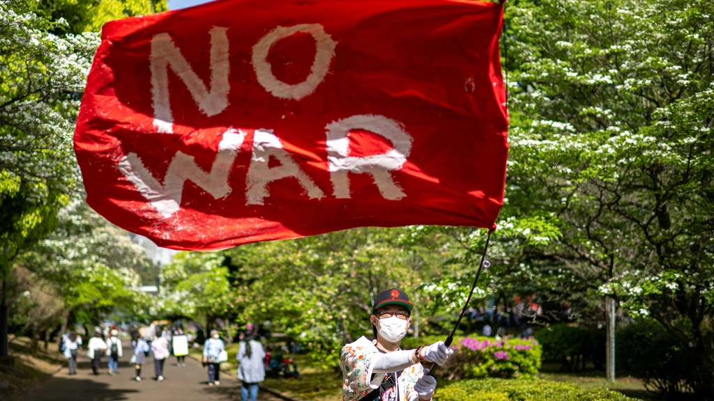 Japanse koerswijziging: van vredesnatie naar wapenexporteur