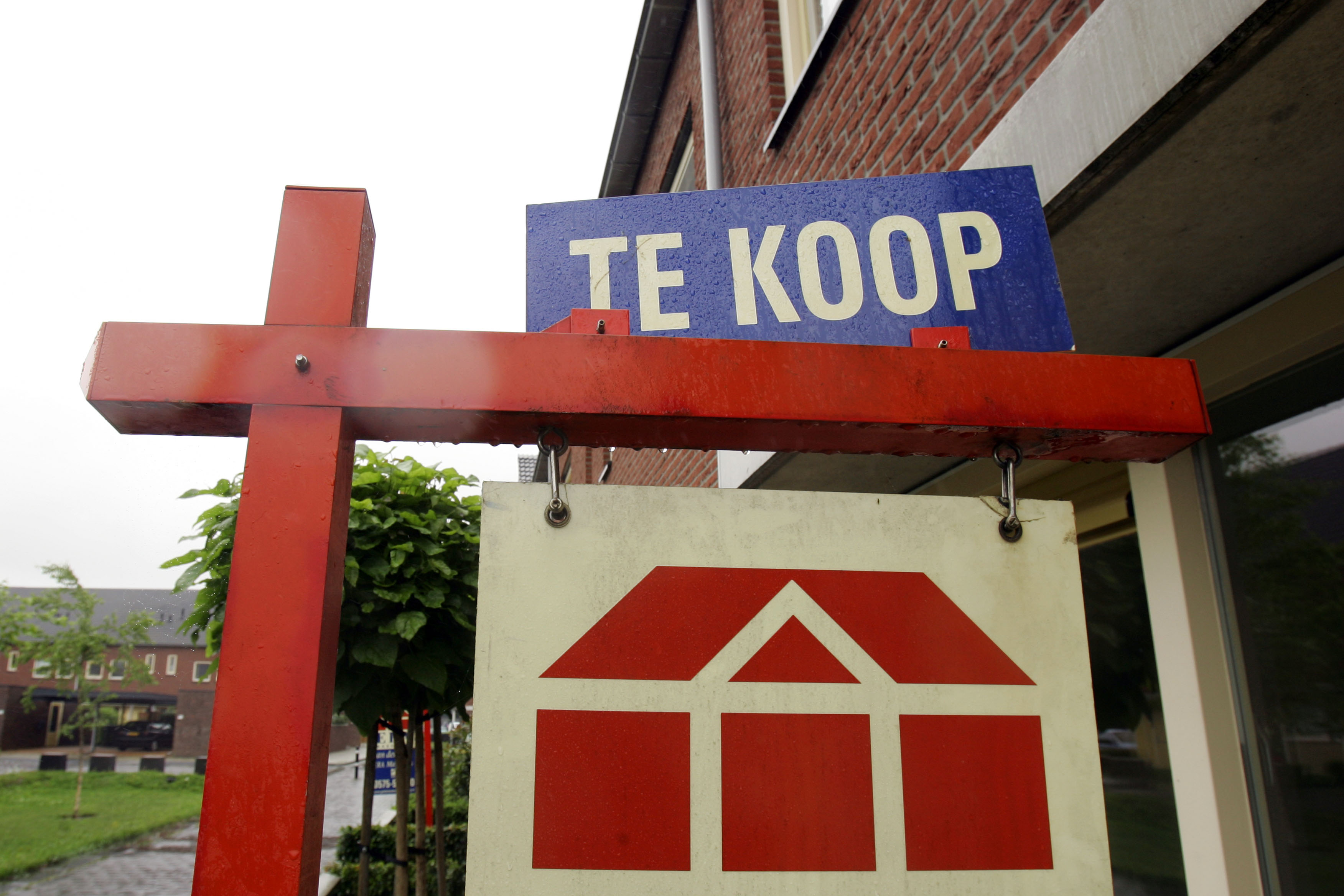 Véél meer hypotheken afgesloten, grote verschillen tussen jong en oud