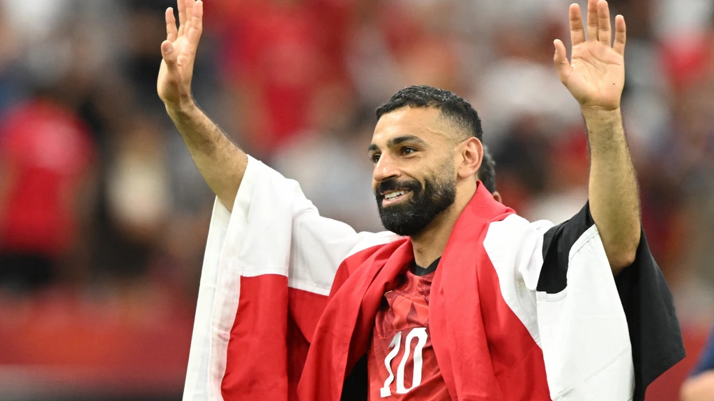 Salah bezorgt Egypte tegen Nieuw-Zeeland eerste zege ooit op WK