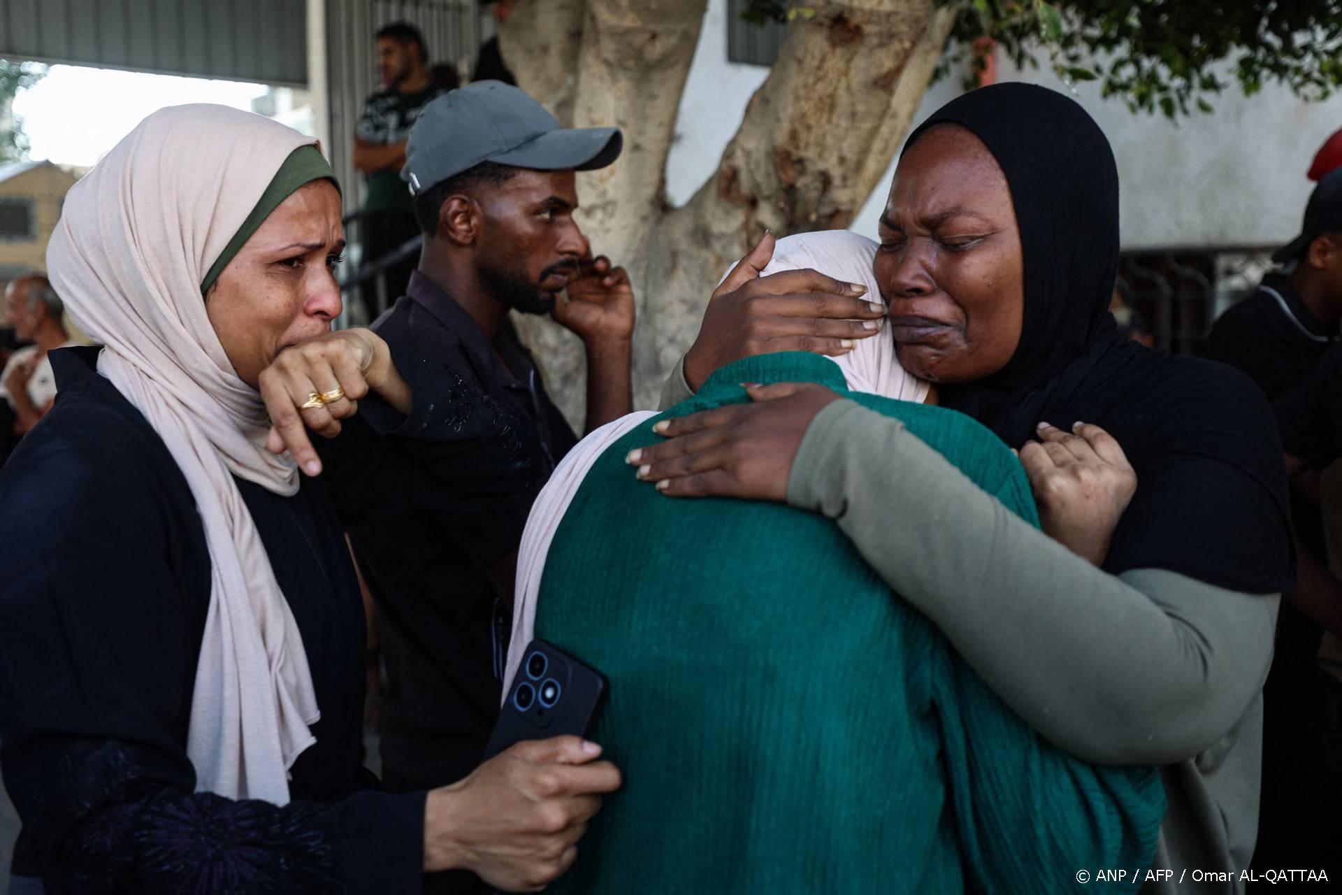 VN-onderzoekscommissie: Israël pleegt nog steeds genocide in Gaza