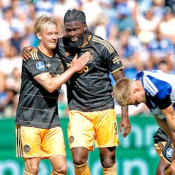Ajax-aanwinsten maken het verschil bij Eredivisie-start: 'Ontstaat iets moois'