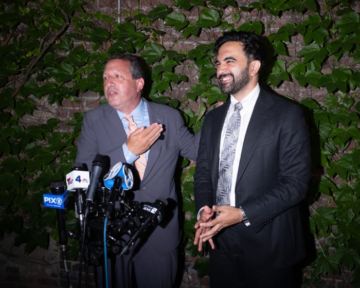 Mamdani-backed candidates sweep Democratic primaries in New York City