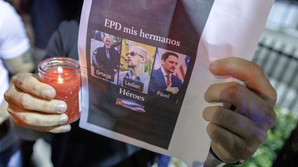 Bevrijding Cuba 'obsessie' voor Amerikaan die op speedboot werd doodgeschoten