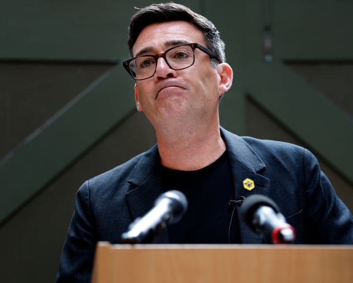 Burnham left with £4.7bn bill for Starmer’s new defence investment plan