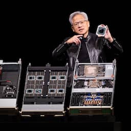 Omzet AI-chipconcern NVIDIA naar nieuw record van 81,6 miljard