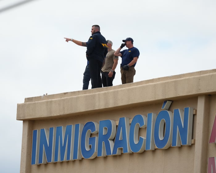 Dallas Ice shooting suspect engaged in ‘high degree of planning’, FBI says