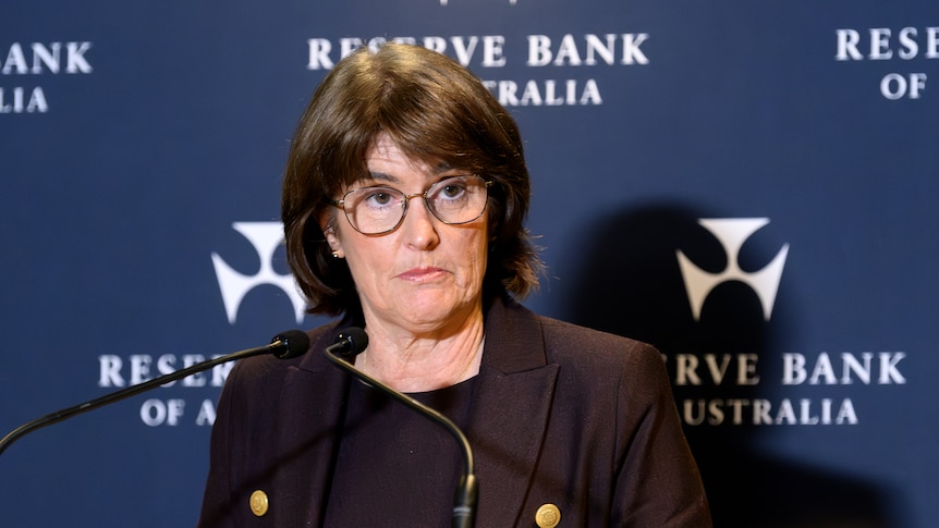 RBA holds rates and hopes for a November cut fade on governor's comments