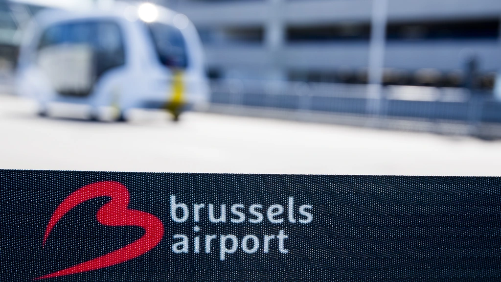 Vliegverkeer van en naar België valt stil door staking