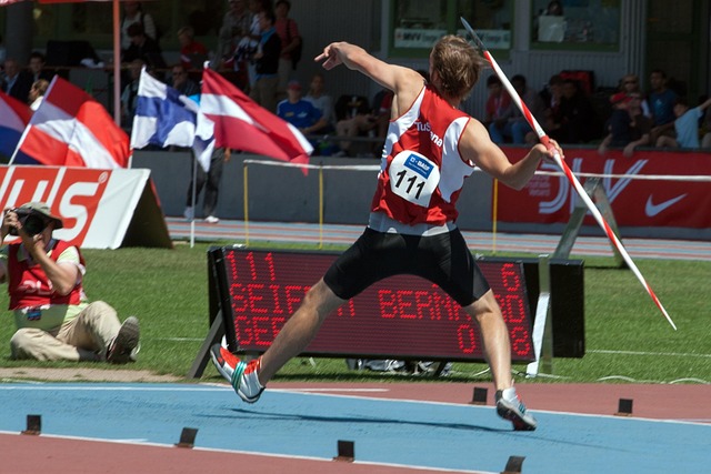Pathirage beats Chopra and Nadeem to win Commonwealth gold in javelin