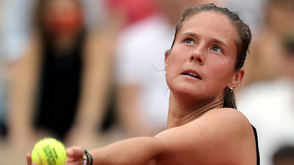 Tennisster Kasatkina last vroegtijdig pauze in: 'Sta op het punt van breken'