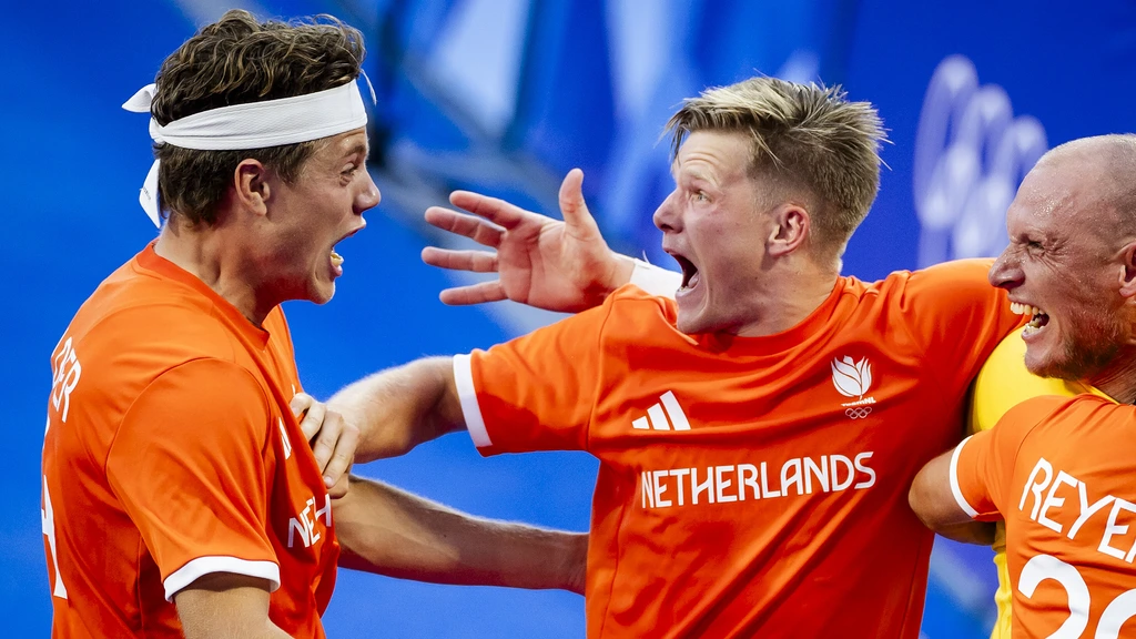 Bondscoach houdt voor WK hockey grotendeels vast aan gouden olympische selectie