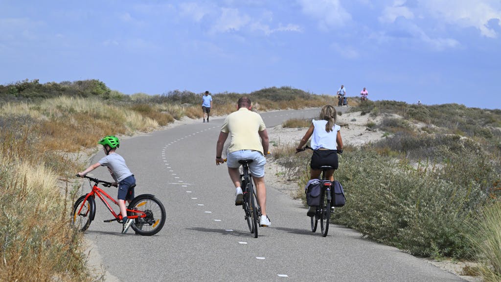 Warmste week van de zomer op komst: ‘Zitten in het brandpunt van de zomer’