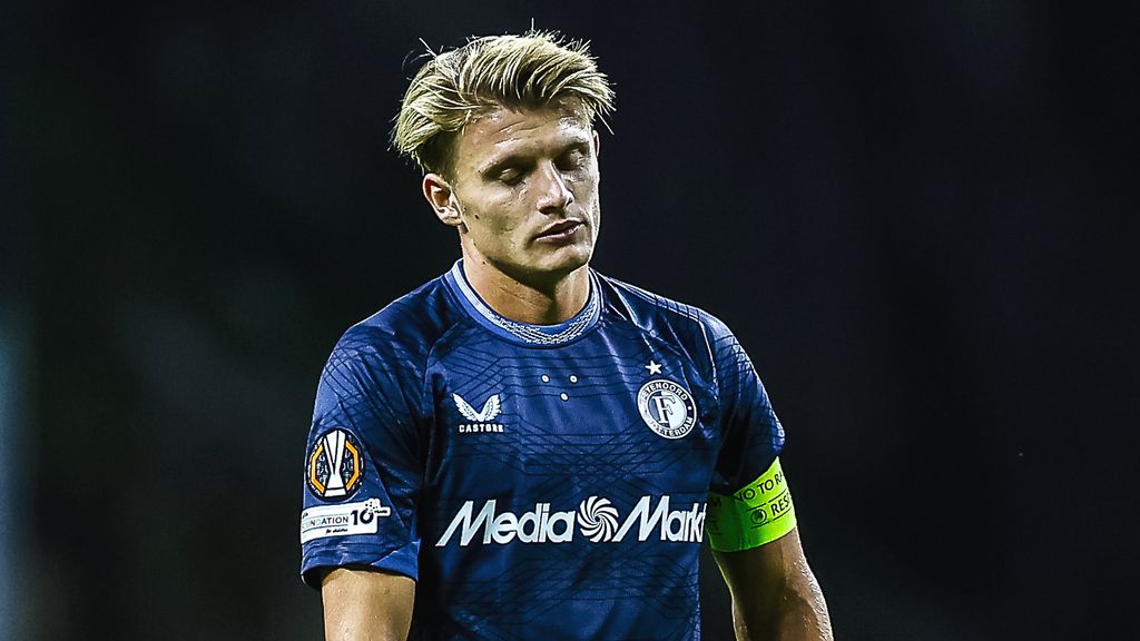 Feyenoord met zeven wisselingen onderuit bij Braga: 'Klotebegin Europees avontuur'