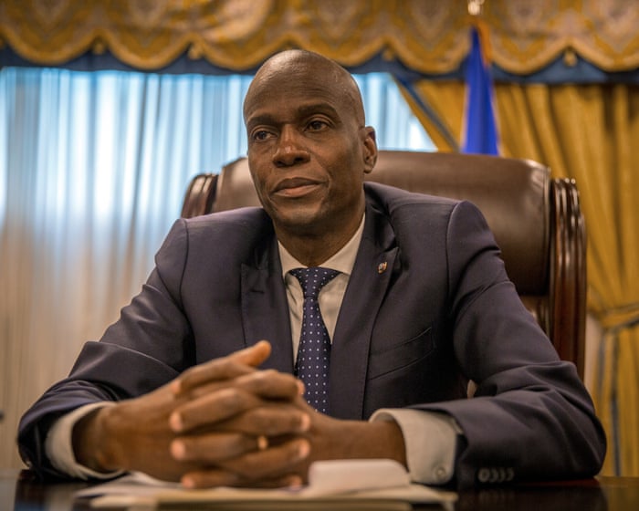 Four south Florida men convicted in Haitian president’s assassination