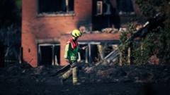 Wildfire: A Warning from the Midlands