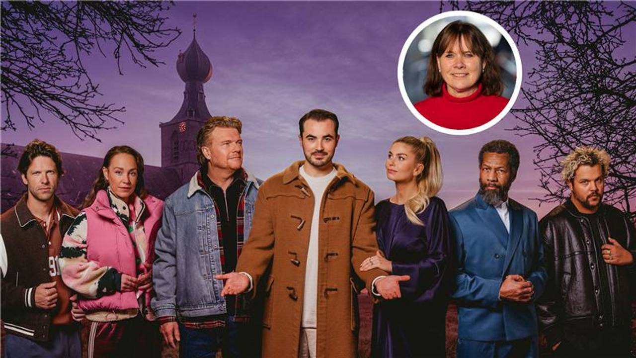 Astrid Kersseboom klaar voor The Passion: 'Lijkt heel mooi te worden'