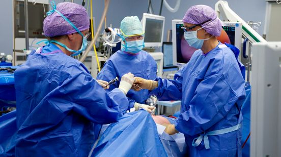 Drukte bij Frisius MC door griepgolf: gevolgen voor geplande operaties en eerste hulp