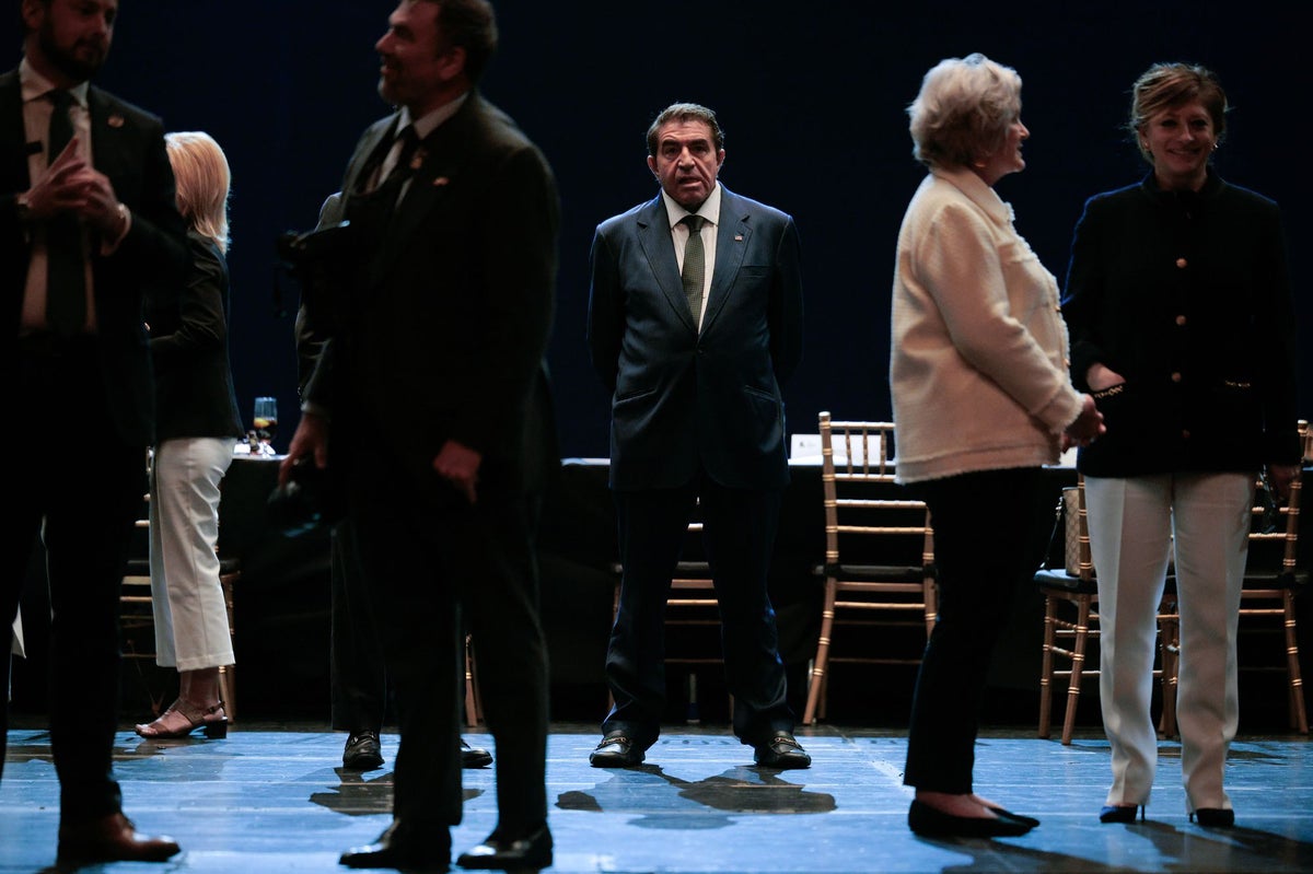 Trump ally who introduced president to Melania denies calling ICE to deport an ex