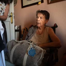 Spaanse vrouw (87) overleden die huis uit moest en politieke crisis ontketende