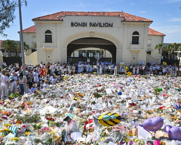 Bondi royal commission: report calls for better policing of Jewish festivals after ‘high’ terror risk flagged for Hanukah event