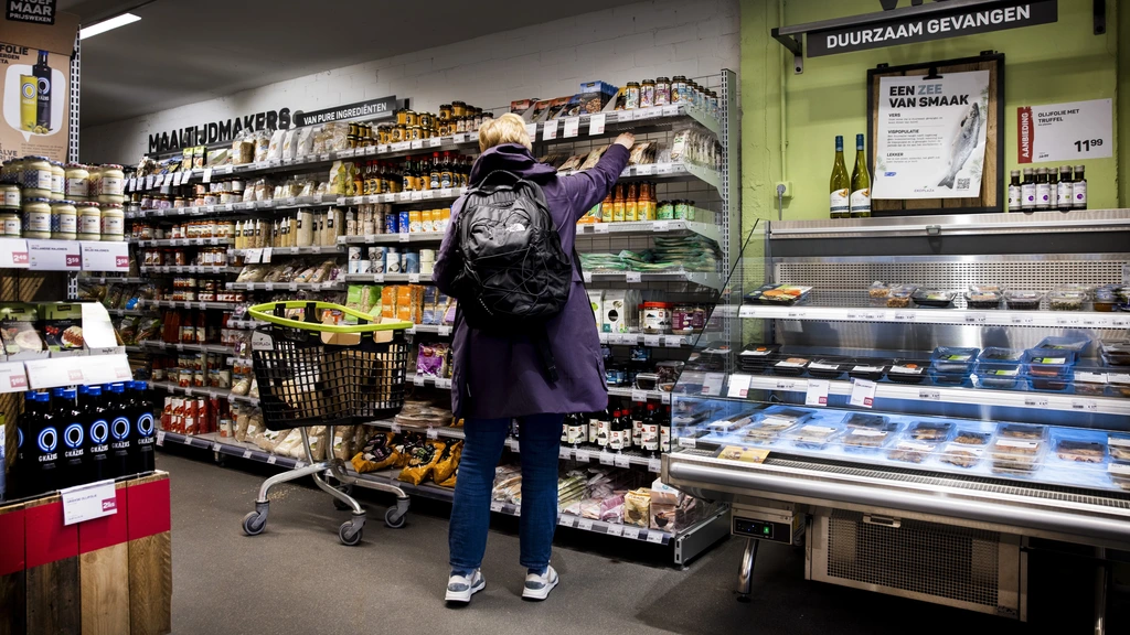 Prijsverschil biologische en niet-biologische voeding toegenomen