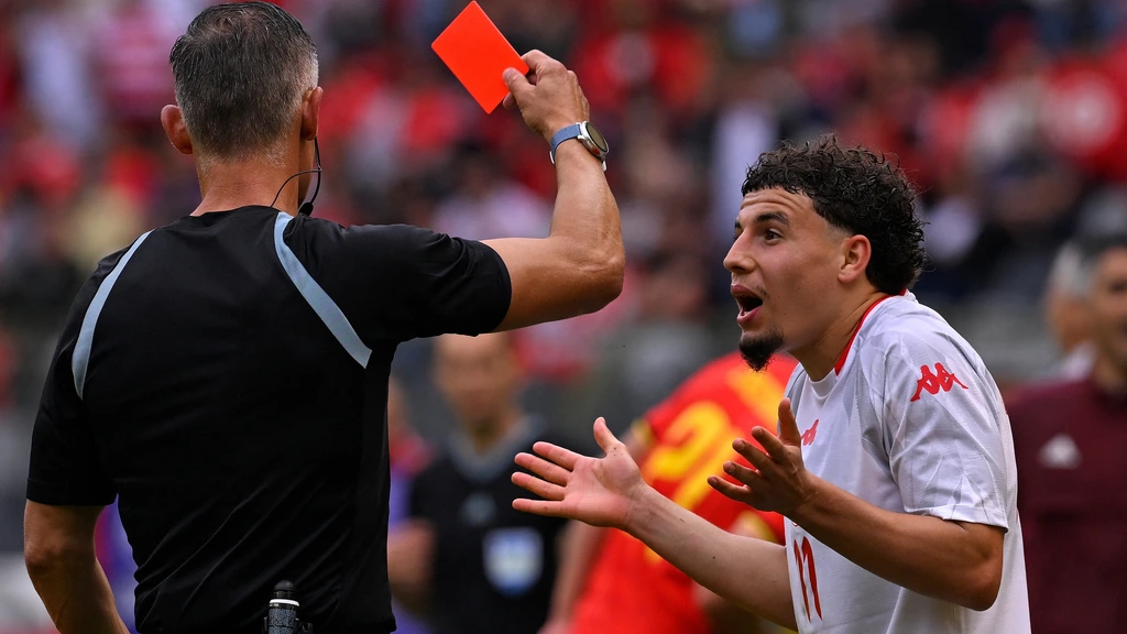 Oranje-opponent Tunesië hard onderuit in oefenduel met België