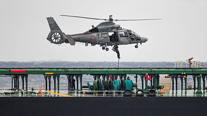 Russian tanker drifts into Libyan waters amid environmental warnings