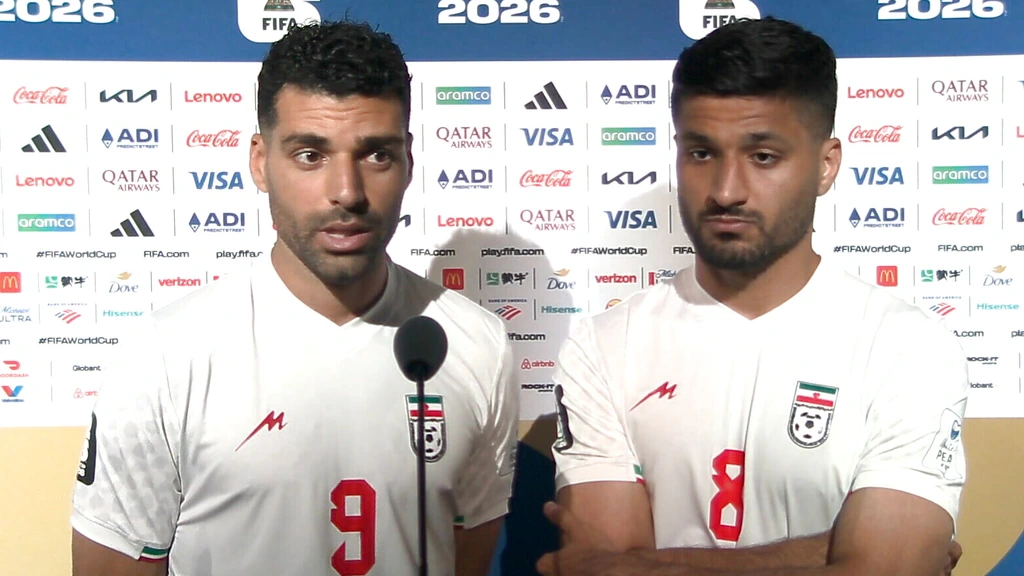 Iraanse WK-spelers vragen FIFA om meer hulp in VS: 'Dit is oneerlijk'